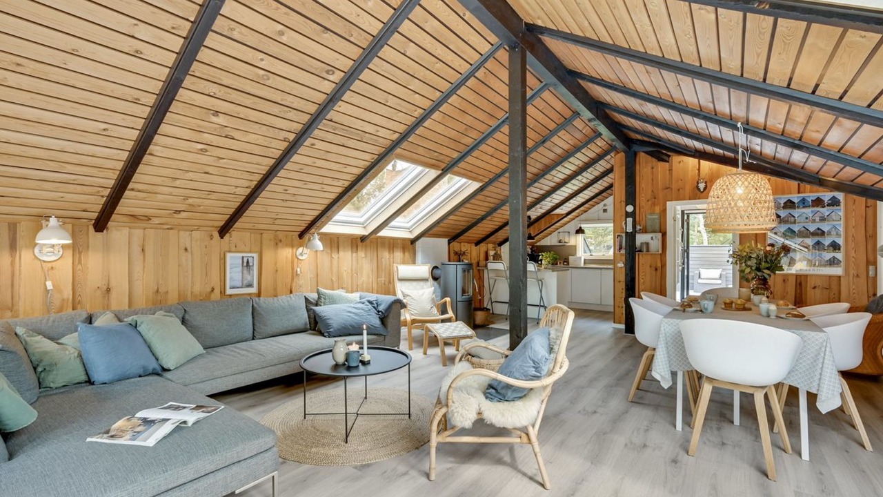 Photo of Livingroom in Houvig Strand