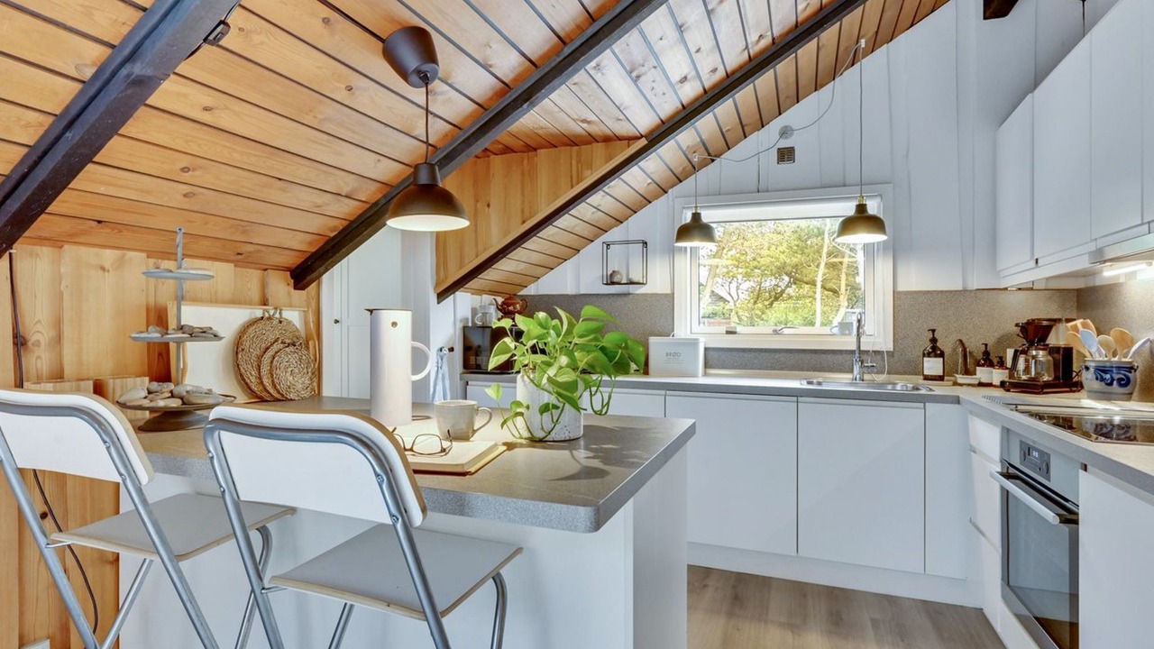 Photo of Bedroom in Houvig Strand