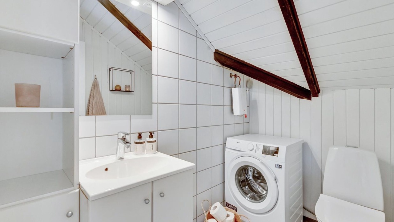 Photo of Bathroom in Houvig Strand