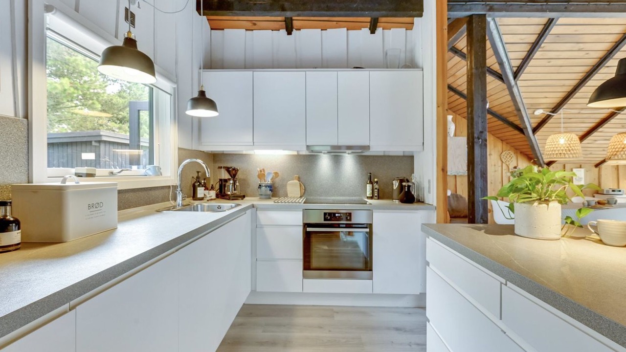 Photo of Bedroom in Houvig Strand