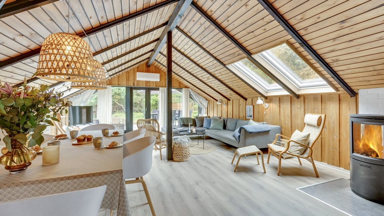 Photo of Livingroom in Houvig Strand
