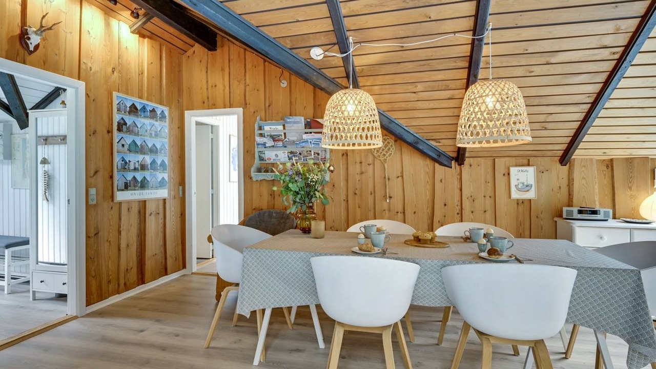 Photo of Livingroom in Houvig Strand