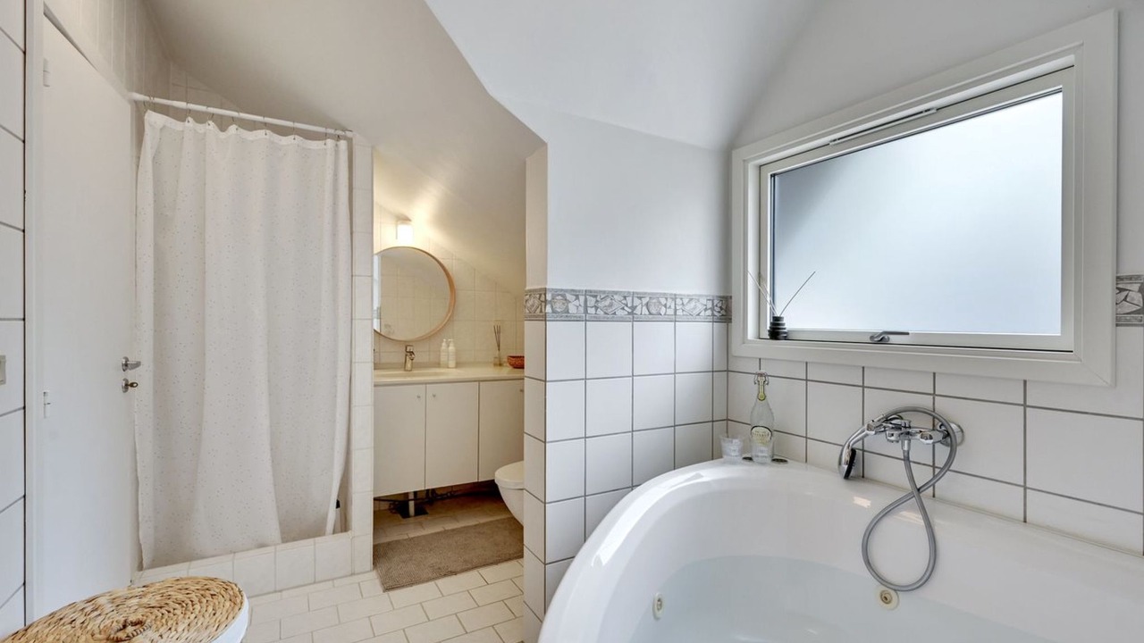 Photo of Bathroom in Houvig Strand