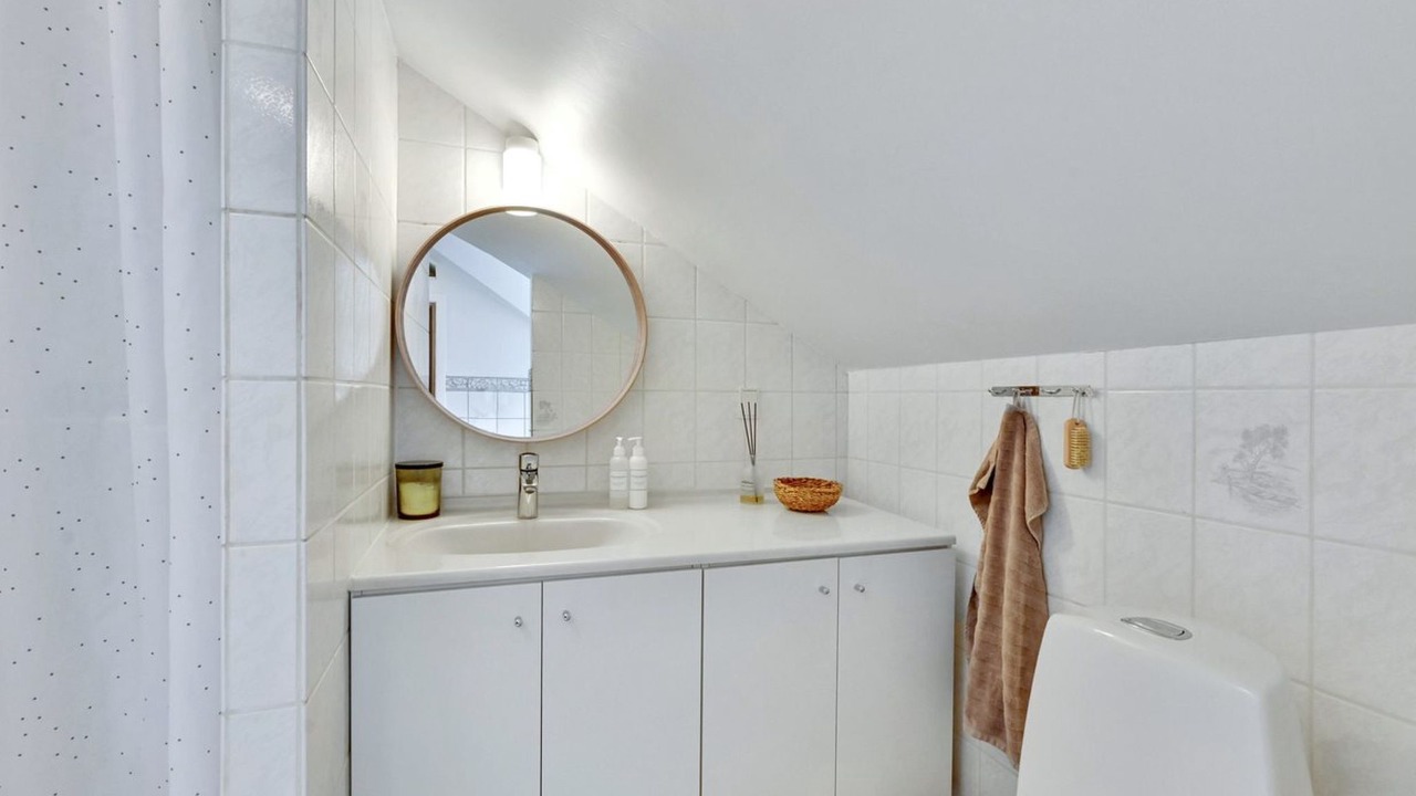 Photo of Bathroom in Houvig Strand