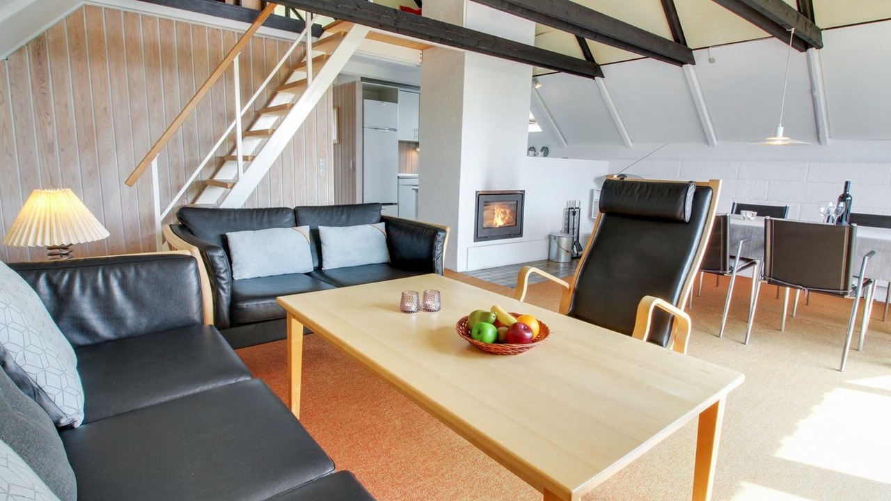 Photo of Livingroom in Houvig Strand