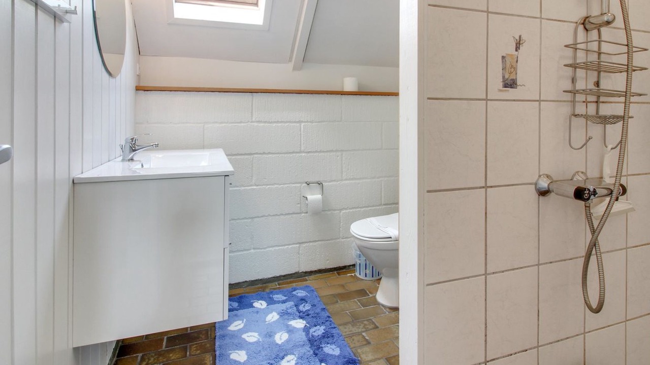 Photo of Bathroom in Houvig Strand