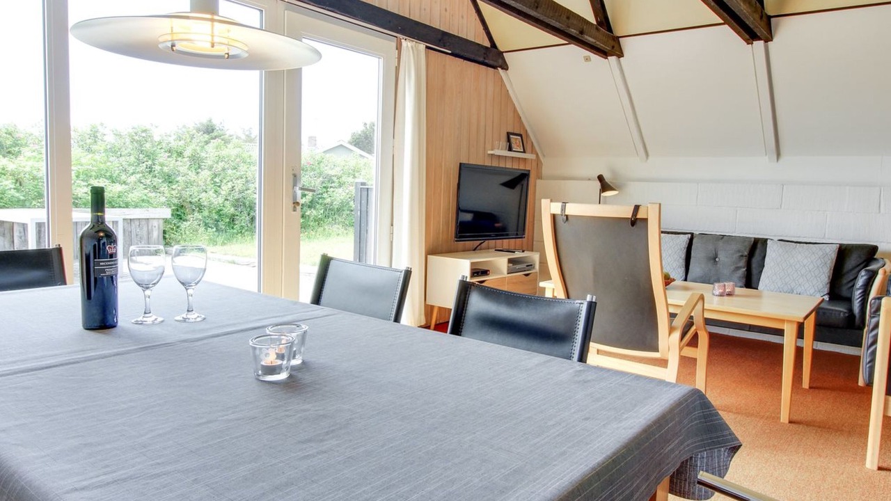 Photo of Livingroom in Houvig Strand