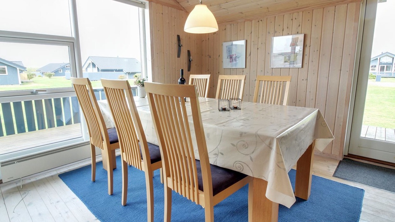 Photo of Livingroom in Lodbjerg Hede