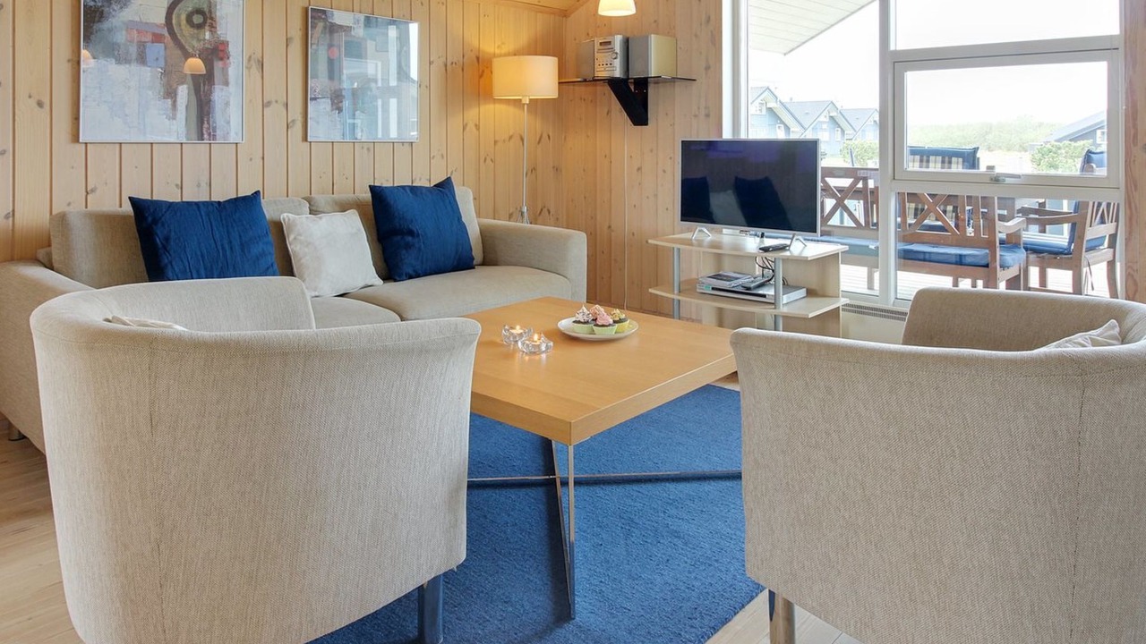 Photo of Livingroom in Lodbjerg Hede