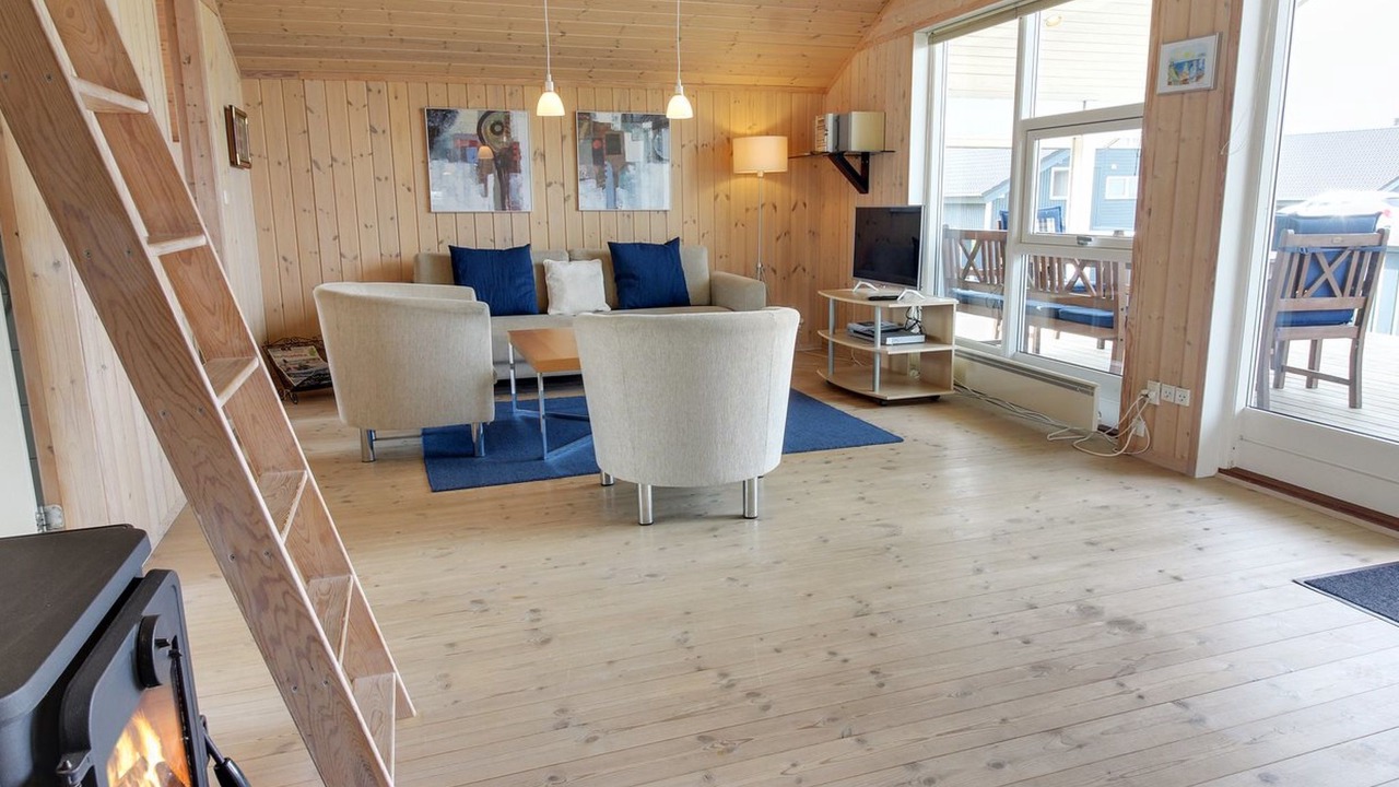 Photo of Livingroom in Lodbjerg Hede