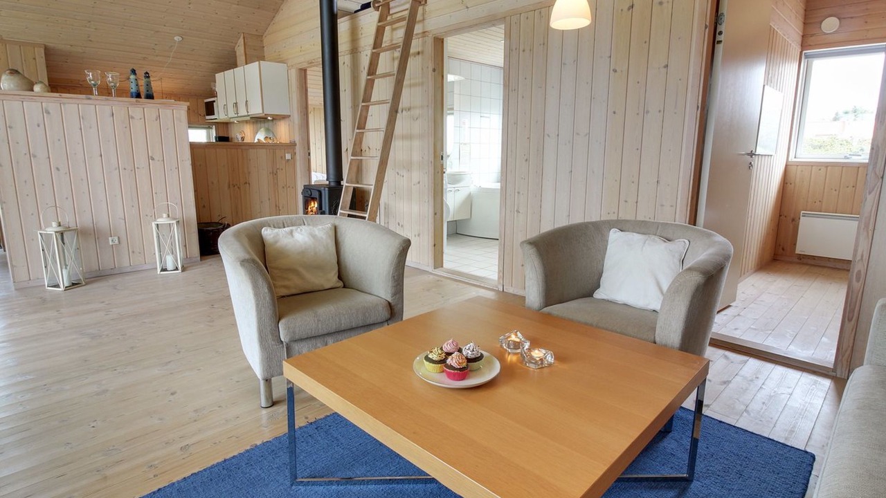 Photo of Livingroom in Lodbjerg Hede
