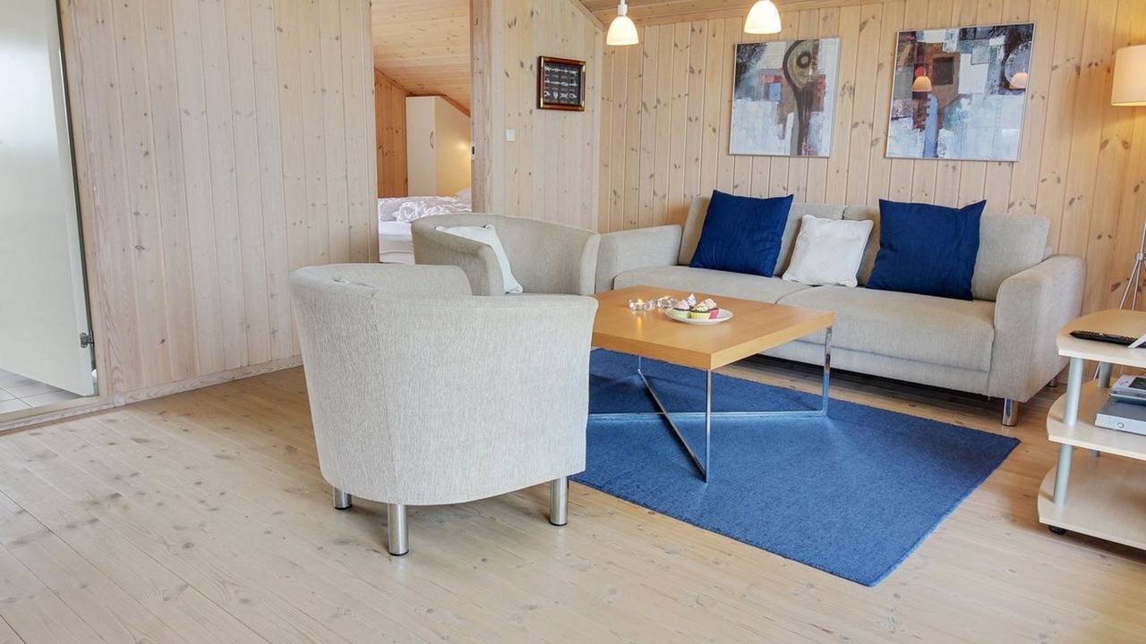 Photo of Livingroom in Lodbjerg Hede