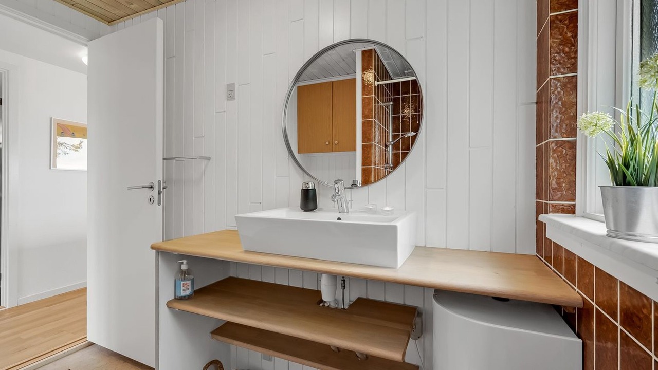 Photo of Bathroom in Thorsminde