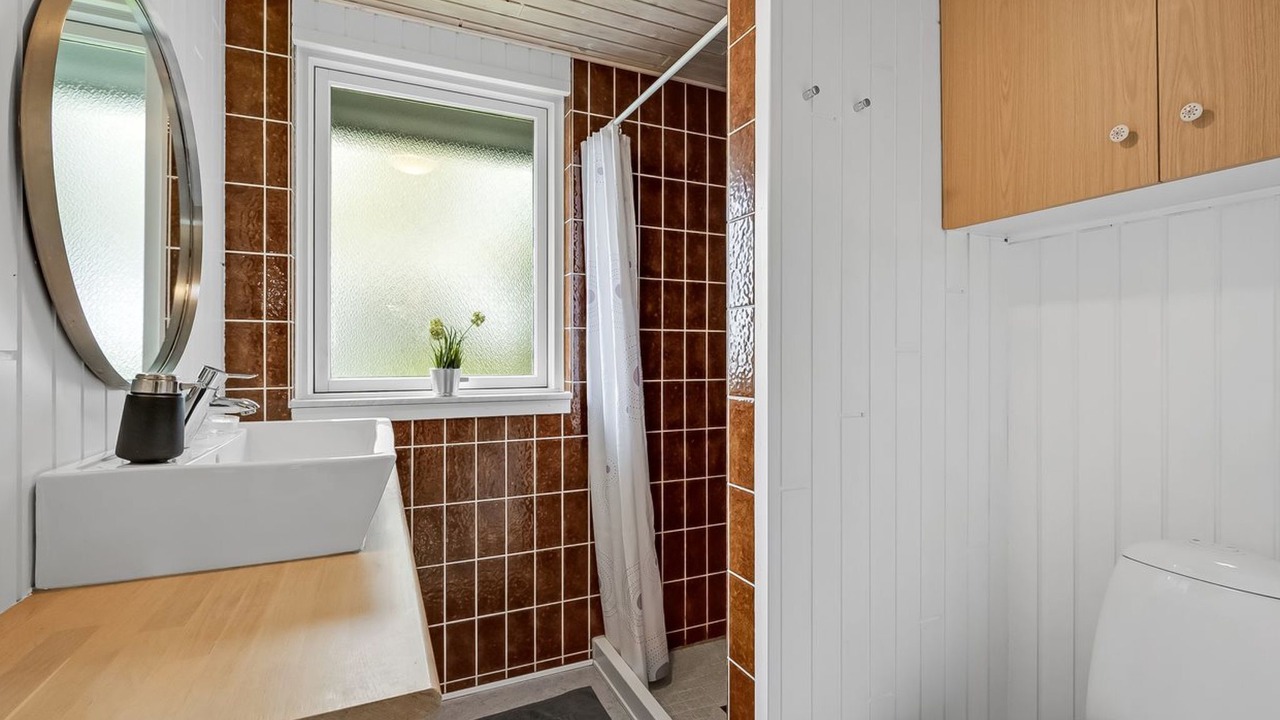 Photo of Bathroom in Thorsminde