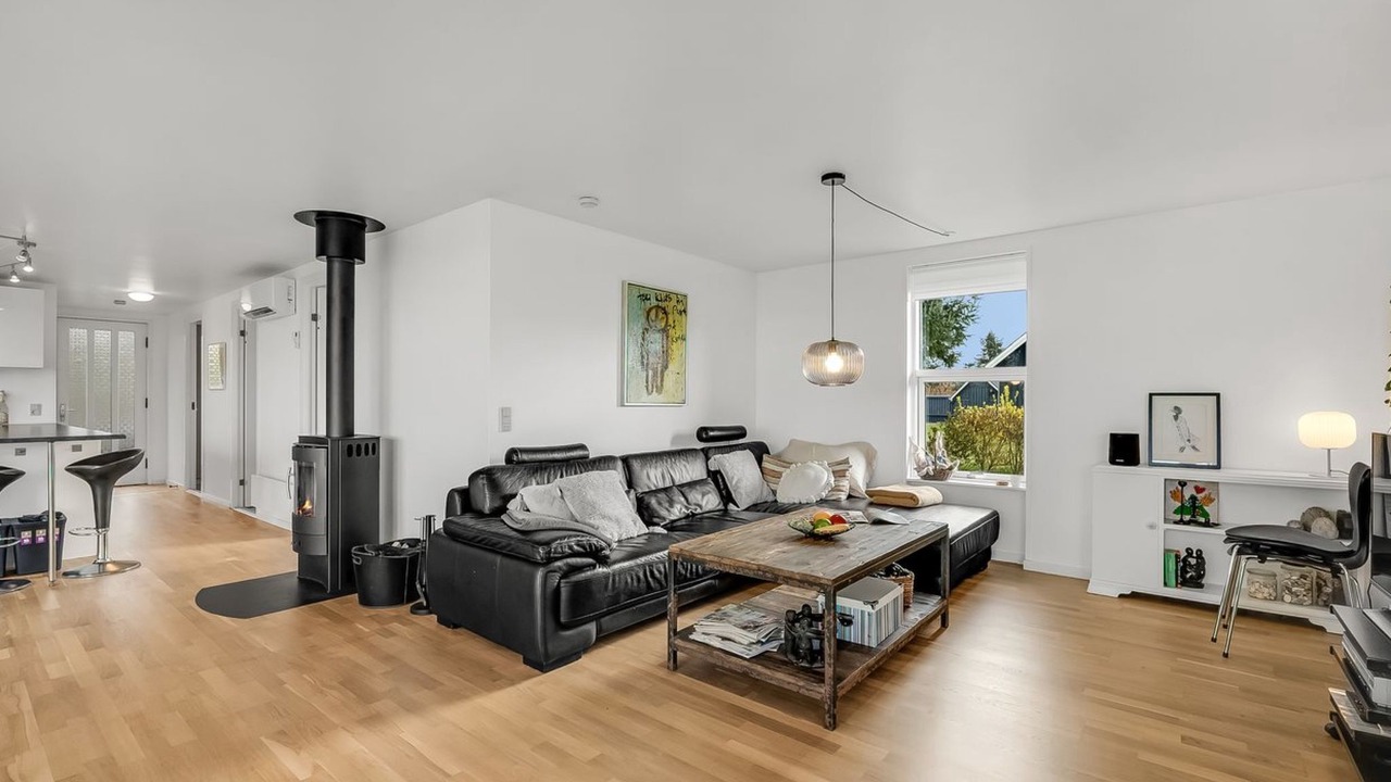 Photo of Livingroom in Thorsminde