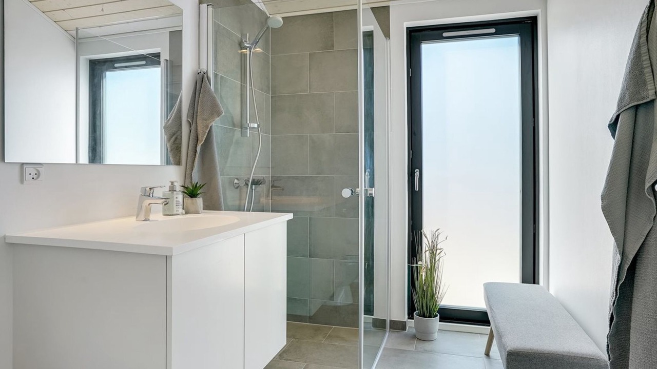 Photo of Bathroom in Klitmoller