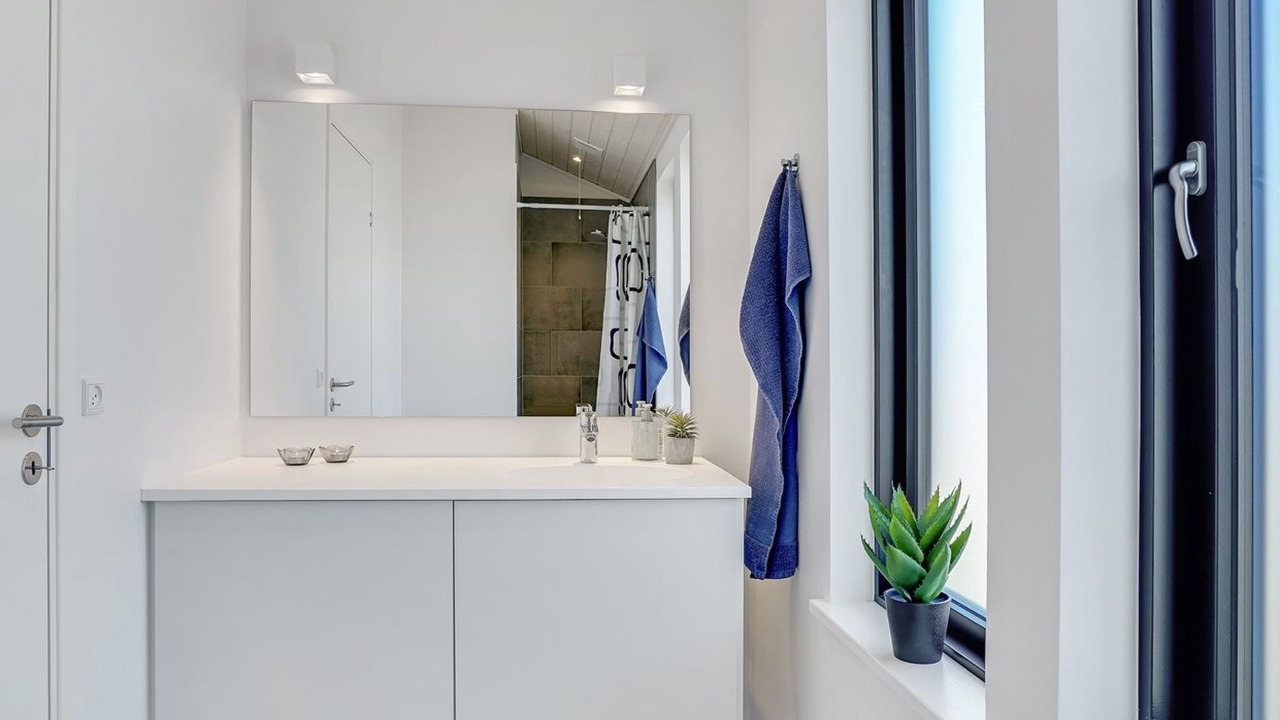 Photo of Bathroom in Klitmoller