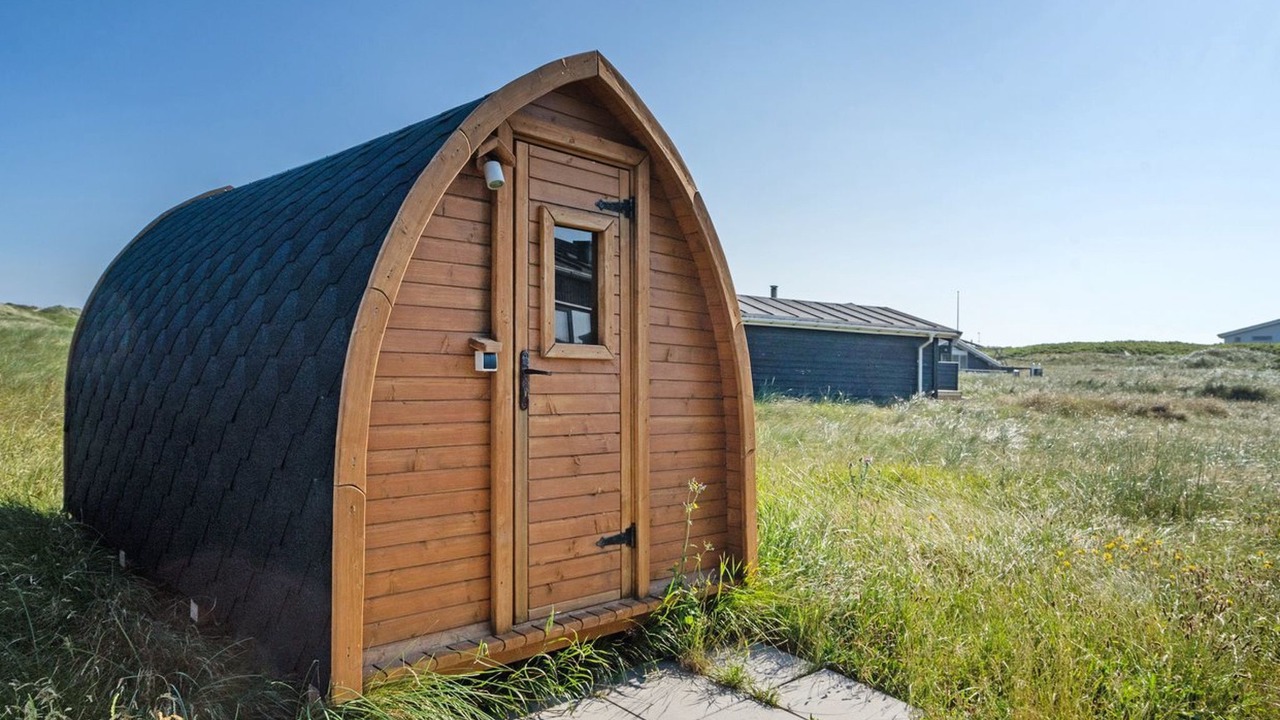 Photo of Bathroom in Klitmoller