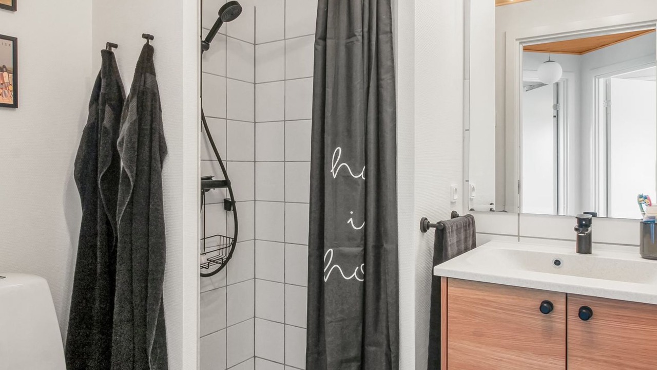 Photo of Bathroom in Lokken