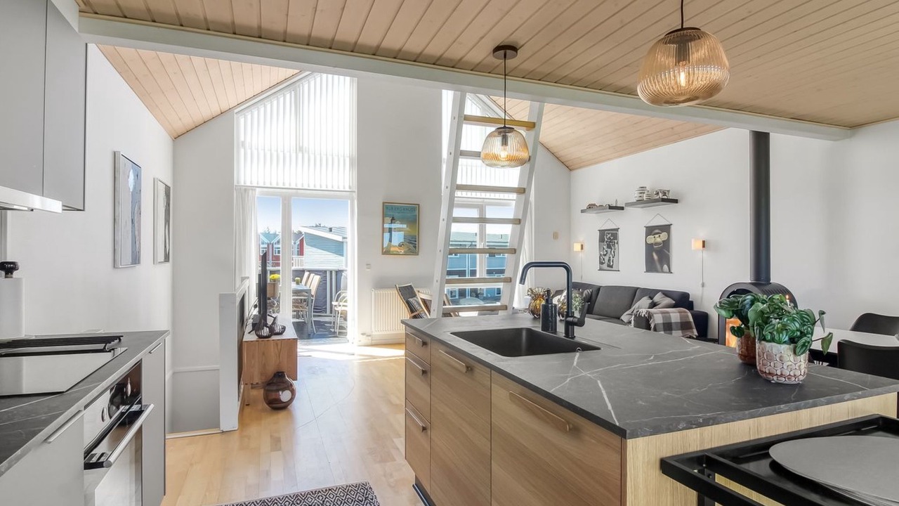 Photo of Bedroom in Lokken