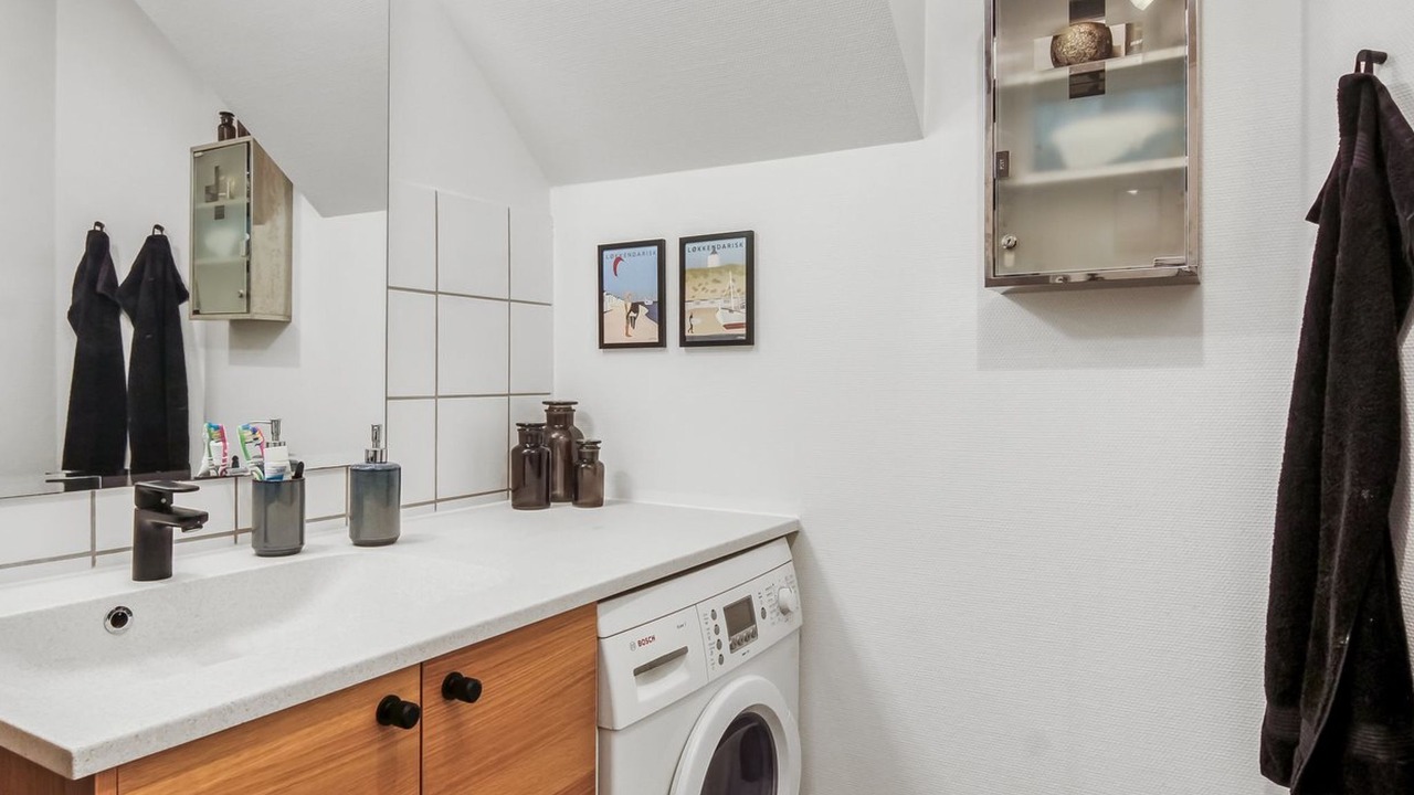 Photo of Bathroom in Lokken