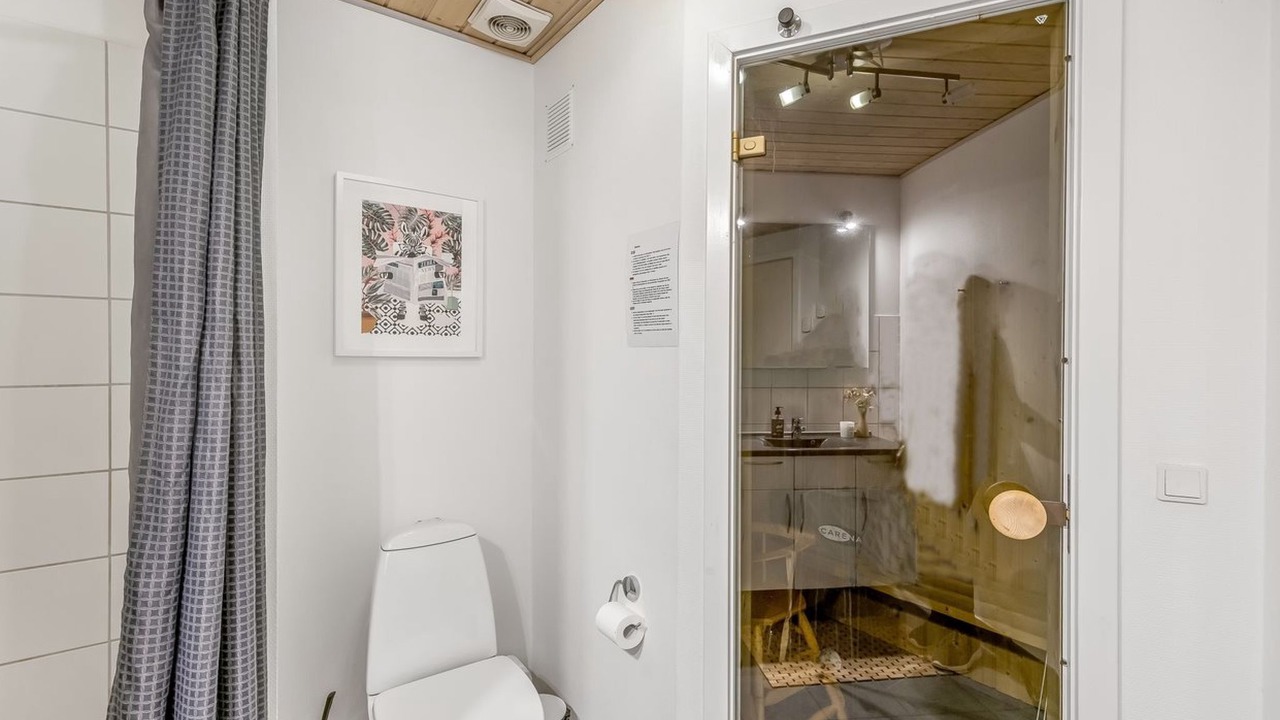 Photo of Bathroom in Lokken