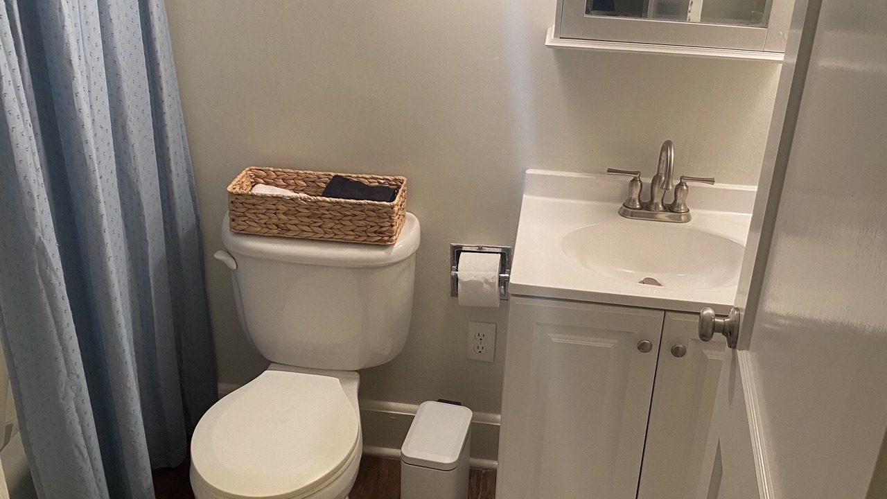 Photo of Bathroom in Summerville Historic District