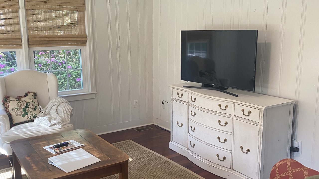 Photo of Livingroom in Summerville Historic District