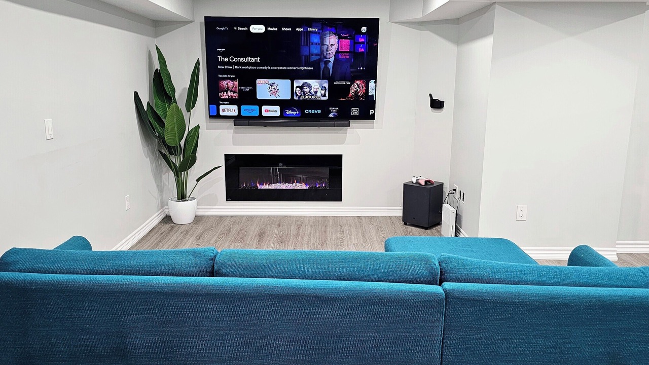 Photo of Livingroom in Milton
