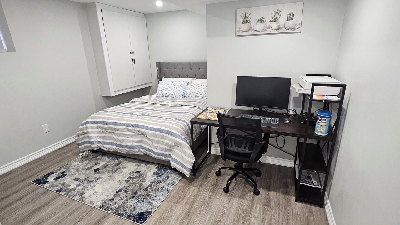 Photo of Bedroom in Milton