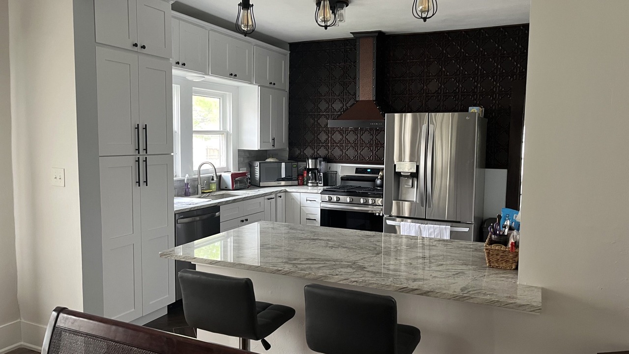 Photo of Kitchen in Ryan Place