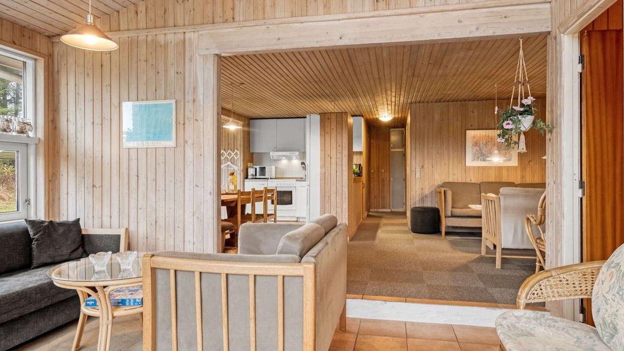 Photo of Livingroom in Hvorup Klit