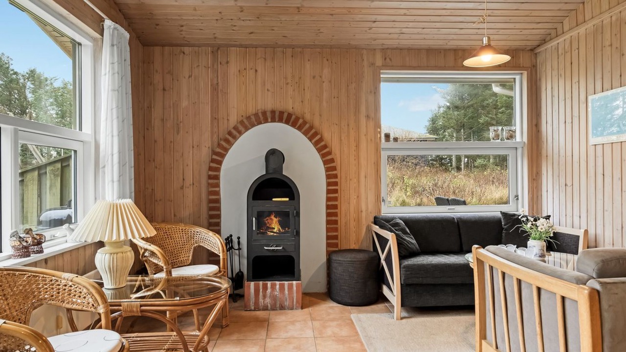 Photo of Livingroom in Hvorup Klit