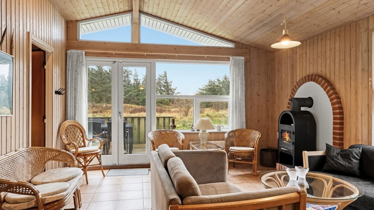 Photo of Livingroom in Hvorup Klit