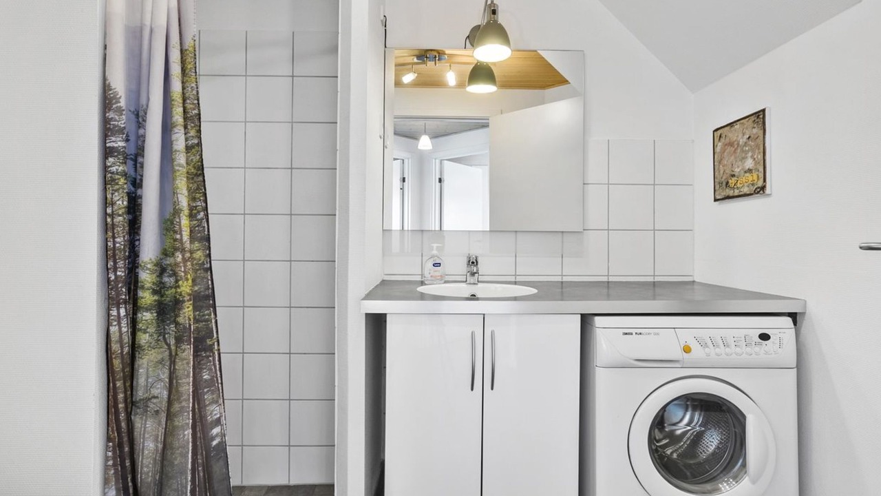 Photo of Bathroom in Lokken