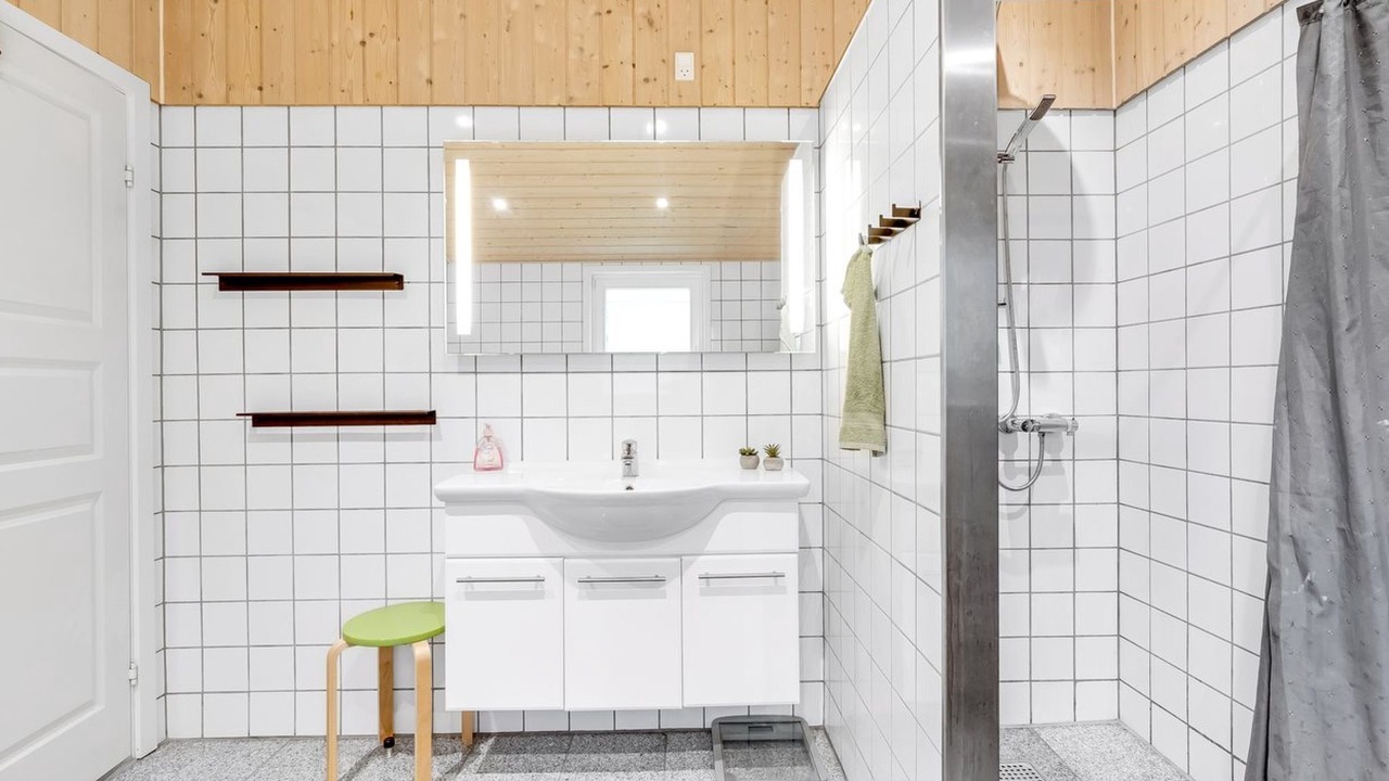 Photo of Bathroom in Arrild Ferieby