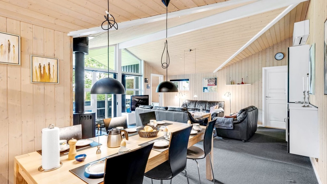 Photo of Livingroom in Arrild Ferieby