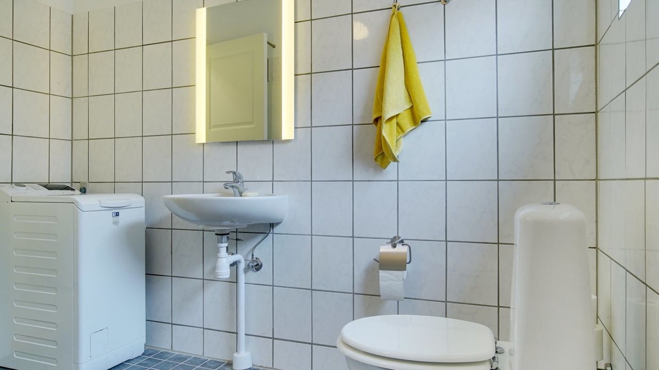 Photo of Bathroom in Rodby