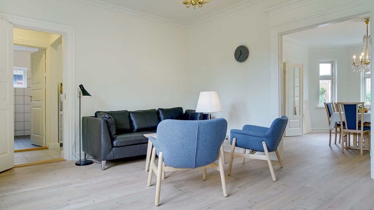 Photo of Livingroom in Rodby
