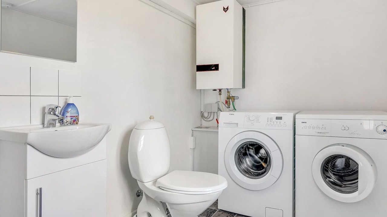 Photo of Bathroom in Rudbøl