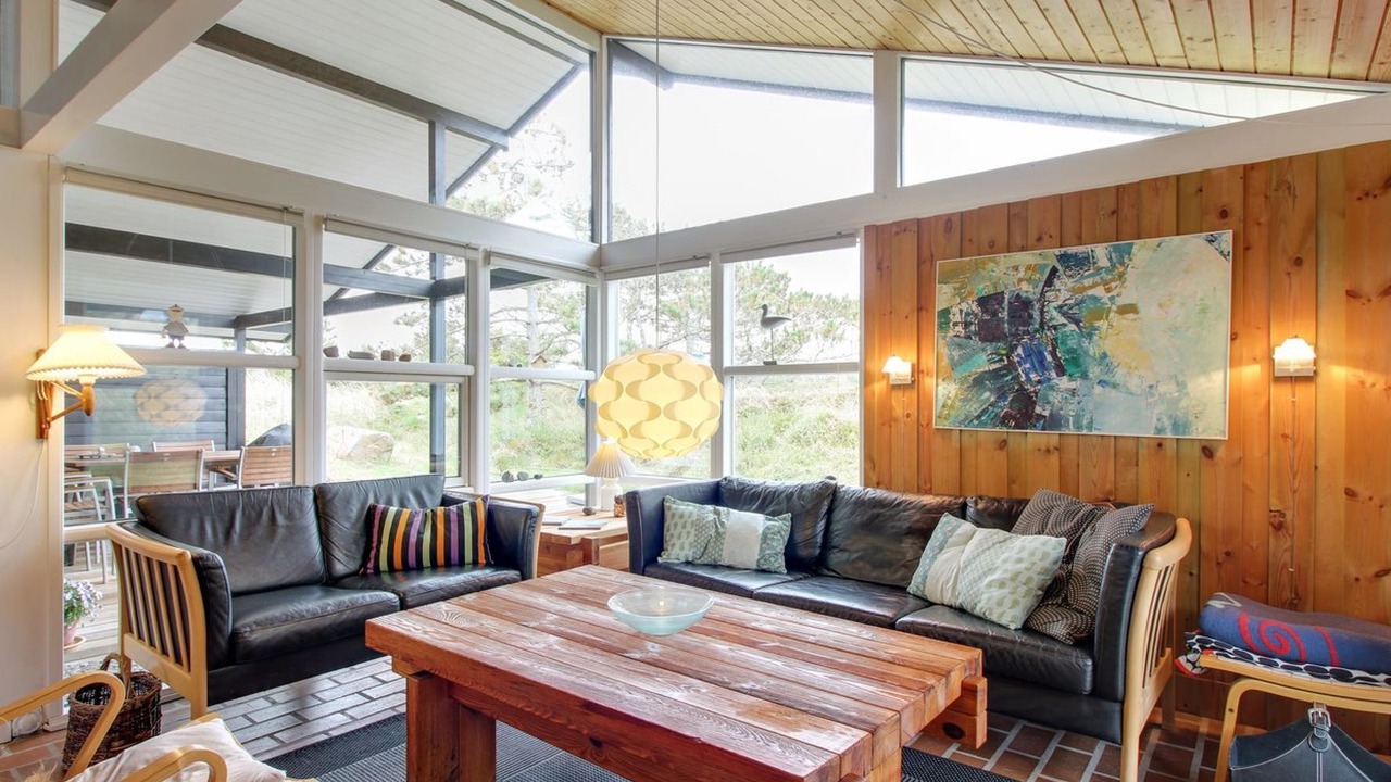 Photo of Livingroom in Grærup Strand
