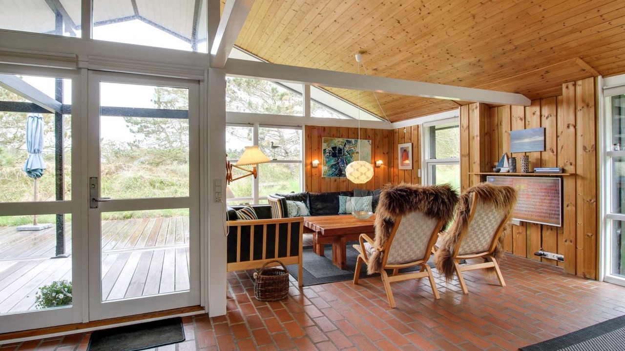 Photo of Livingroom in Grærup Strand