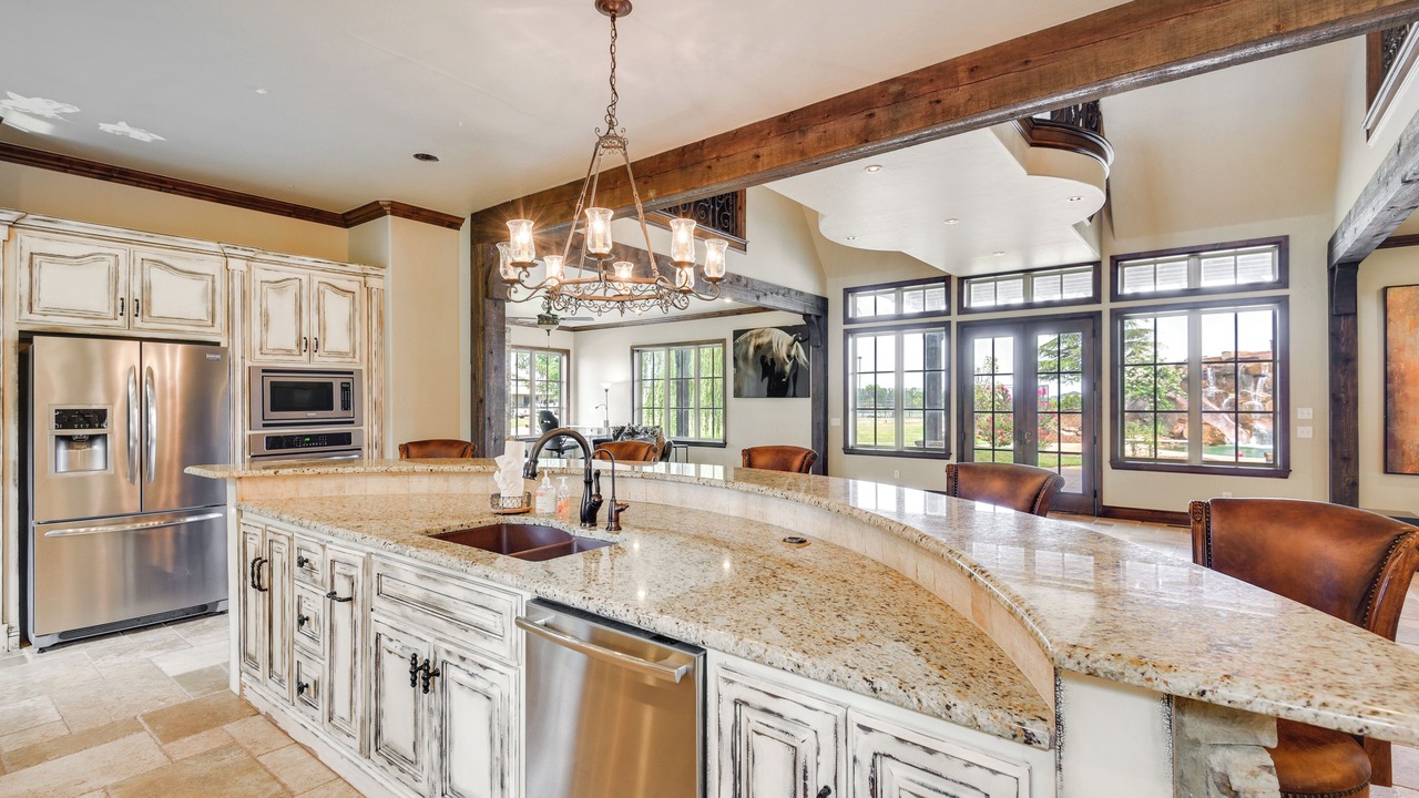 Photo of Kitchen in Edmond