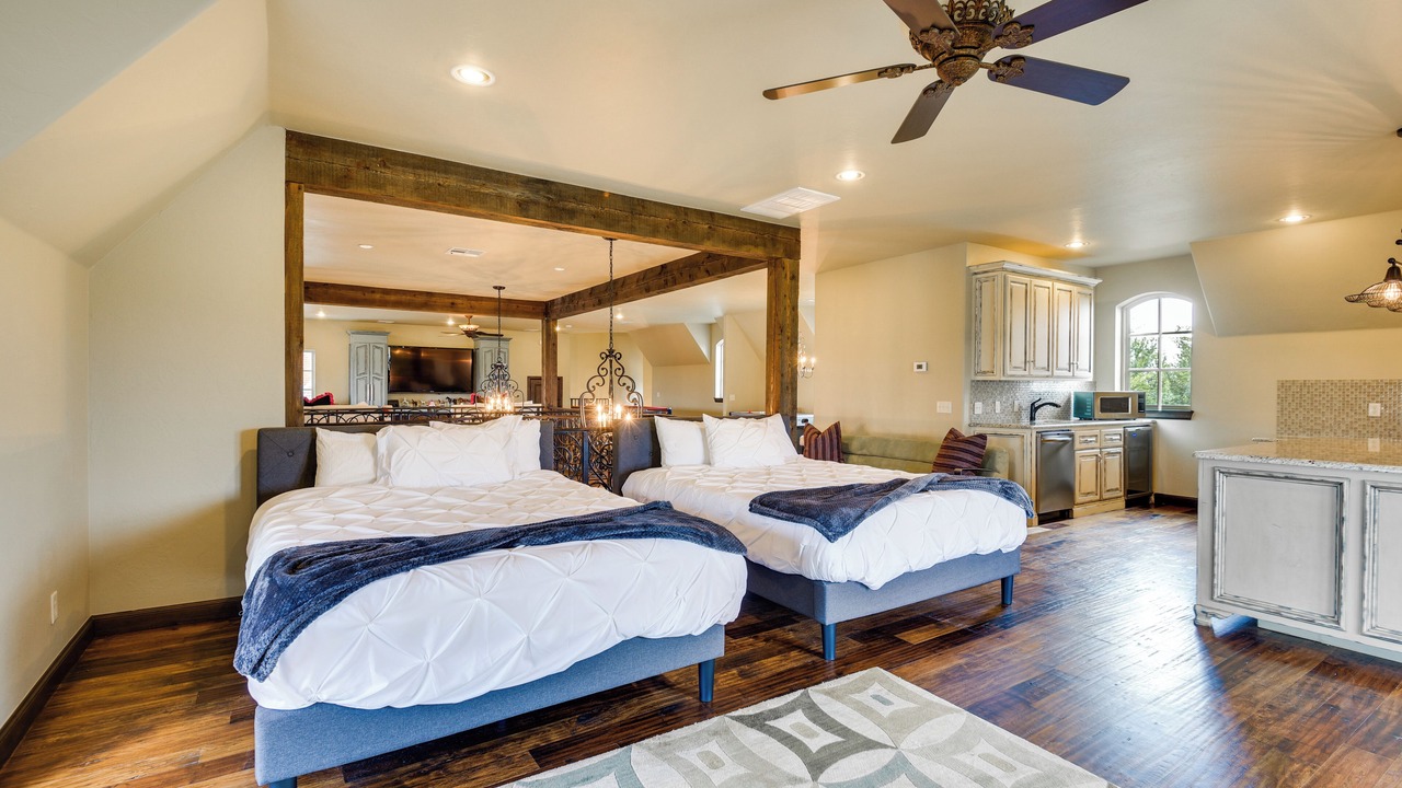 Photo of Bedroom in Edmond