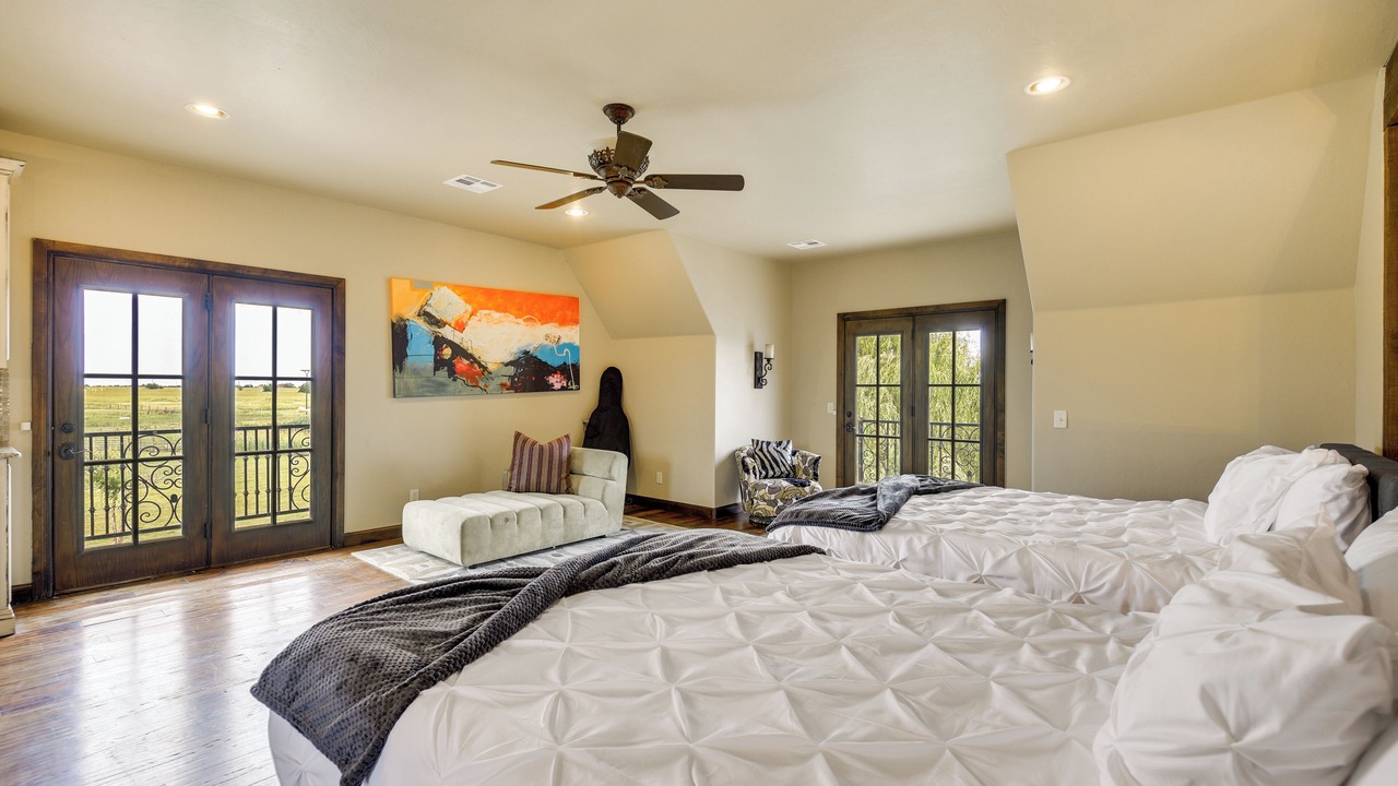 Photo of Bedroom in Edmond