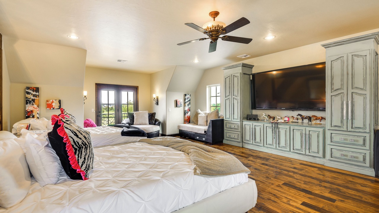 Photo of Bedroom in Edmond