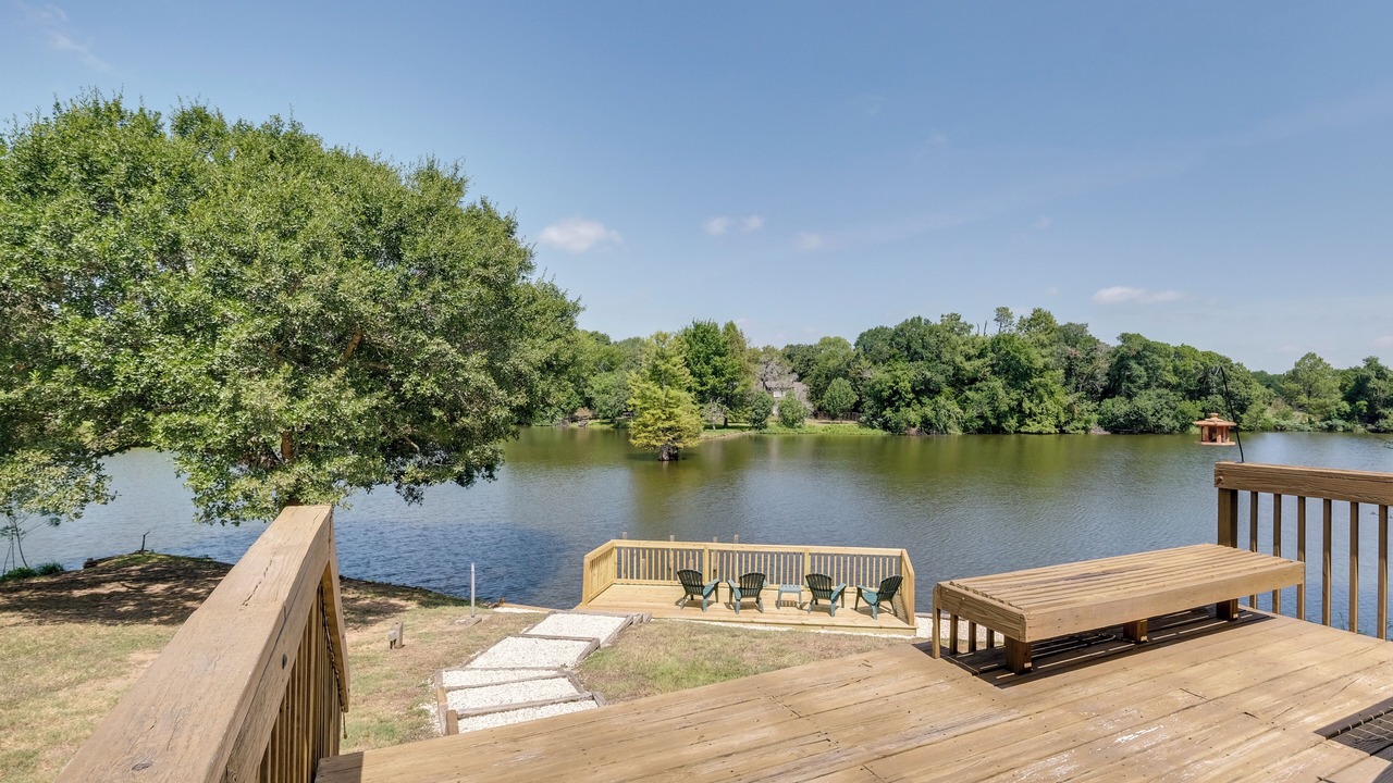 Photo of Patio Balcony in Wellborn
