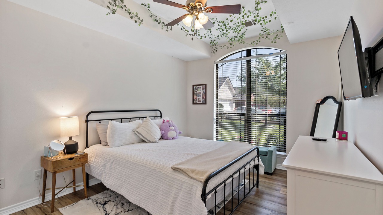 Photo of Bedroom in Wellborn