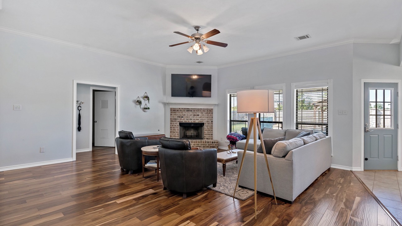 Photo of Livingroom in Wellborn