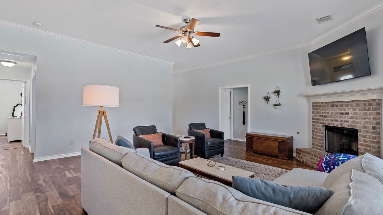 Photo of Livingroom in Wellborn